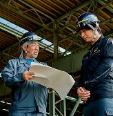 造る（ 建築改修、土木改修）