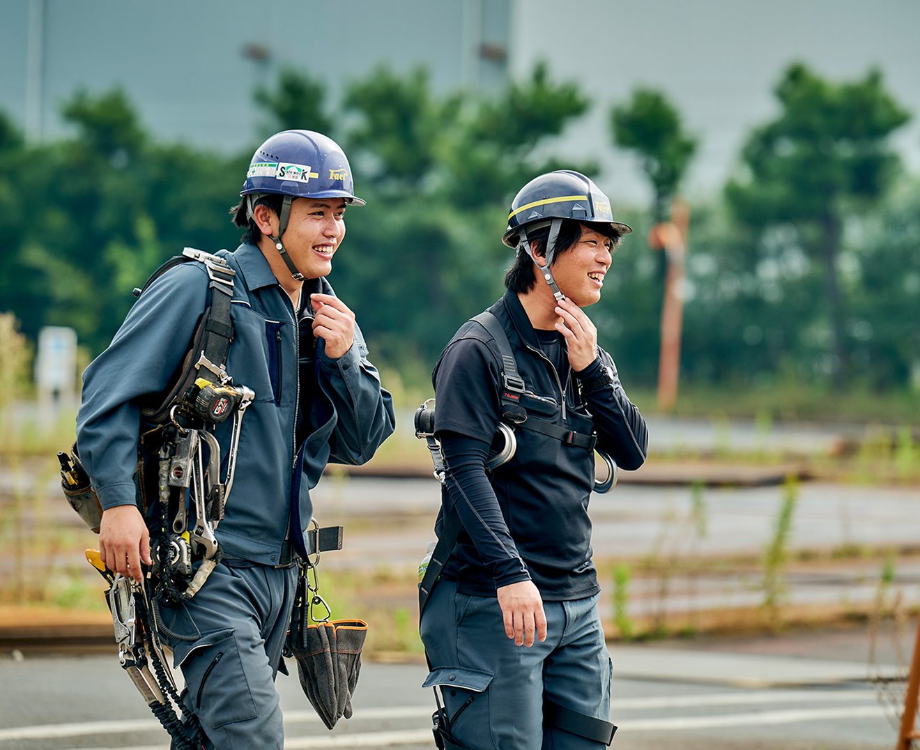 株式会社ファクト従業員